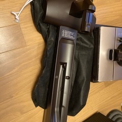 三菱コードレス掃除機の画像
