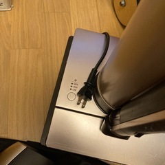 三菱コードレス掃除機の画像