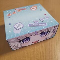 ホロライブ　ボックスティッシュの画像