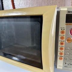 2000円値下げ★　電子レンジの画像