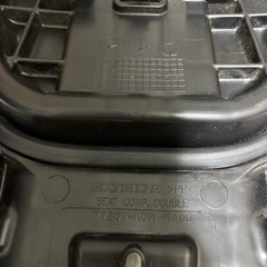HONDA ホンダ ADV160 KF54 純正シートの画像
