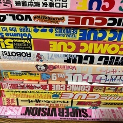 COMIC CUEの画像