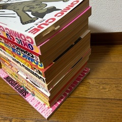 COMIC CUEの画像