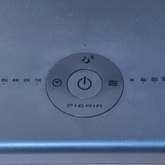 小型扇風機の画像