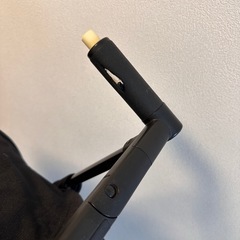 サイベックリベル　ベビーカー　ブラック　の画像