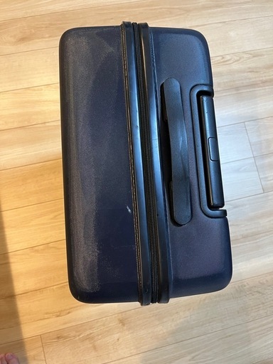 スーツケース　無印　62L