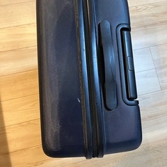 スーツケース　無印　62Lの画像