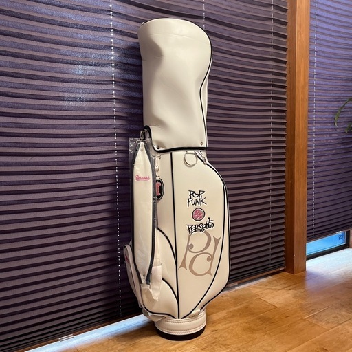 未使用　
パーソンズ レディース ゴルフクラブ 8本セット