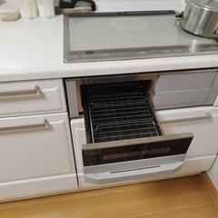 タカラスタンダード中古システムキッチンの画像