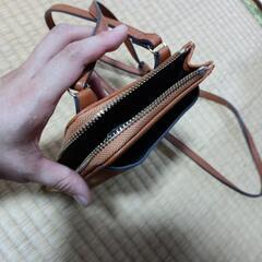 マカロニックスタイル 小銭入れショルダーの画像