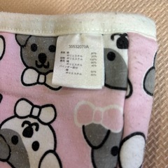 子供用寝袋の画像