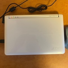 パソコンACERの画像