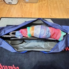 ハンモック⛱️売ります‼️の画像