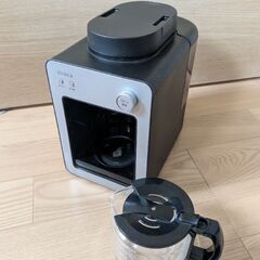 siroca　全自動コーヒーメーカーの画像
