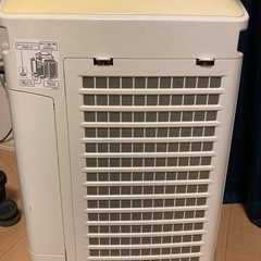 シャープ　加湿空気清浄機の画像