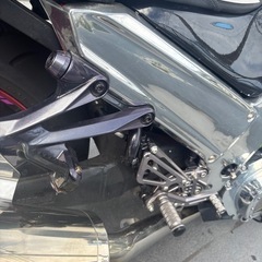 ZZR1400 ZX14Rカスタム　車検有りの画像