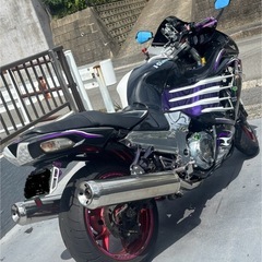 ZZR1400 ZX14Rカスタム　車検有りの画像
