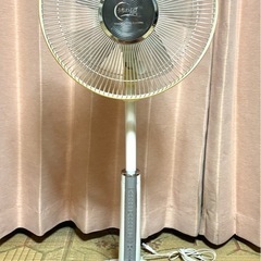 【まだまだ使えます✨】扇風機の画像