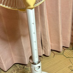 【まだまだ使えます✨】扇風機の画像