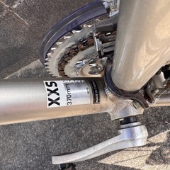 Giant ESCAPE ロードバイク XXSサイズ
の画像