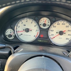 千葉　ロードスター　NB6C 5速MT ハードトップ　KTS車高調　車検有の画像