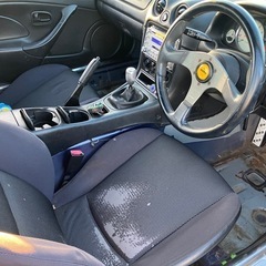 千葉　ロードスター　NB6C 5速MT ハードトップ　KTS車高調　車検有の画像