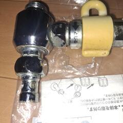パナソニック 食器洗い乾燥機用分岐栓 CB-S268A6の画像