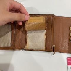 MICHAELKORS 財布　その他購入してくださる方は無料でお渡ししますの画像