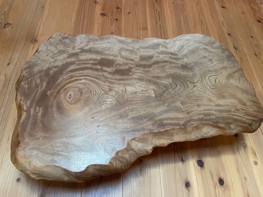 一枚板　テーブル