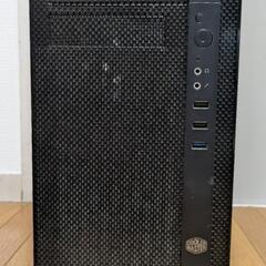 デスクトップPC RTX2070 Ryzen5 3600の画像