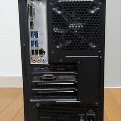 デスクトップPC RTX2070 Ryzen5 3600の画像