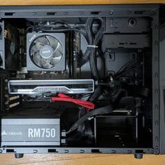 デスクトップPC RTX2070 Ryzen5 3600の画像