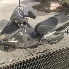 キムコレーシングs125の画像