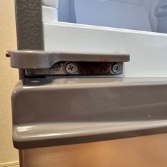SHARP 冷蔵庫の画像