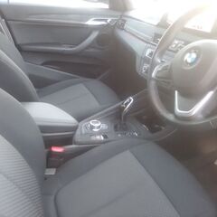 BMW X1　ディーゼルグレード　Ｘドライブ18d 4WD 型式3DA−AD２０になりますの画像