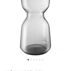定価2000円　IKEA 花瓶の画像