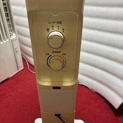 アイリスオーヤマ　オイルヒーターの画像