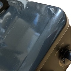 Paloma パロマLPガス用　右強火　ガスコンロ IC-S37Rの画像