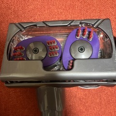 ダイソン　掃除機　ヘッドアタッチメント交換の画像