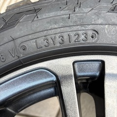TOYO OPEN COUNTRY 155/65R14 ホイールセットの画像