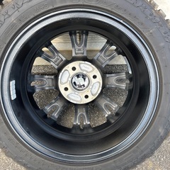 TOYO OPEN COUNTRY 155/65R14 ホイールセットの画像