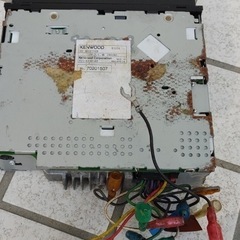 KENWOODケンウッドE222の画像
