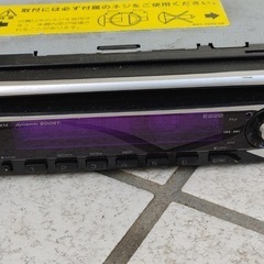 KENWOODケンウッドE222の画像