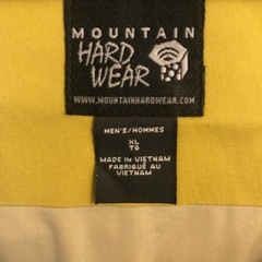 Mountain Hardwear（マウンテンハードウェア）の画像