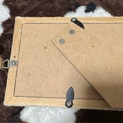 シーサー写真たての画像