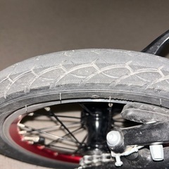 ULTRA LIGHT7 14インチ　超軽量自転車　の画像