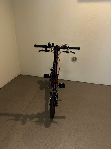 ULTRA LIGHT7 14インチ　超軽量自転車　