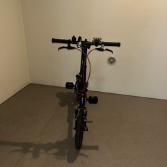 ULTRA LIGHT7 14インチ　超軽量自転車　の画像