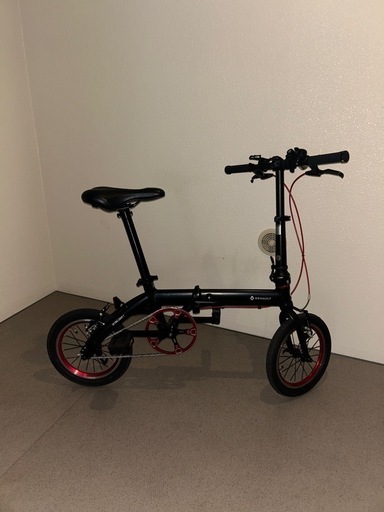 ULTRA LIGHT7 14インチ　超軽量自転車