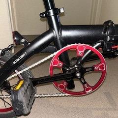 ULTRA LIGHT7 14インチ　超軽量自転車　の画像
